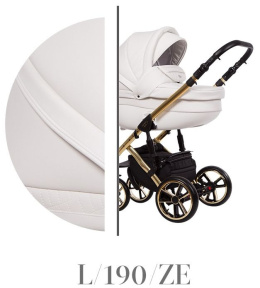 FASTER 3 Limited Edition 2w1 Baby Merc wózek dziecięcy L/190/ZE