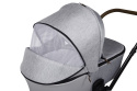 MANGO 3w1 Baby Merc wózek wielofunkcyjny z fotelikiem Kite 0-13 kg kolor M/ML204/B