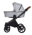 MANGO 3w1 Baby Merc wózek wielofunkcyjny z fotelikiem Kite 0-13 kg kolor M/MO01/B