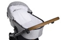 MANGO 3w1 Baby Merc wózek wielofunkcyjny z fotelikiem Kite 0-13 kg kolor M/MO01/B