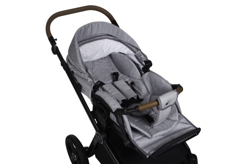 MANGO 3w1 Baby Merc wózek wielofunkcyjny z fotelikiem Kite 0-13 kg kolor M/MO01/B