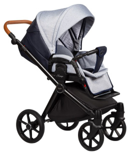 MANGO 3w1 Baby Merc wózek wielofunkcyjny z fotelikiem Kite 0-13 kg kolor M/MO05/B