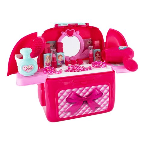 Toaletka w plecaczku