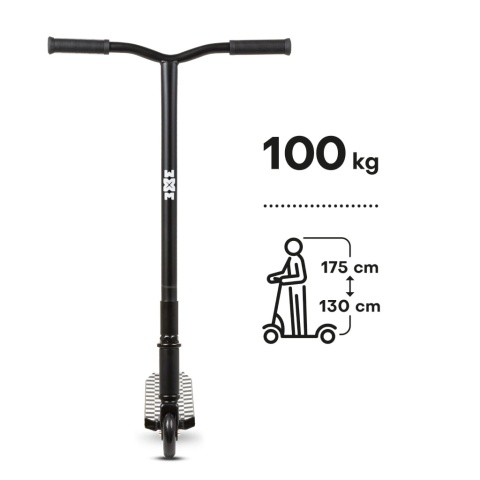 Hulajnoga wyczynowa WXM WRS-AT1 do 100 kg Flag