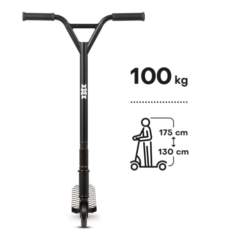 Hulajnoga wyczynowa WXM WRS-AY1 do 100 kg Flag