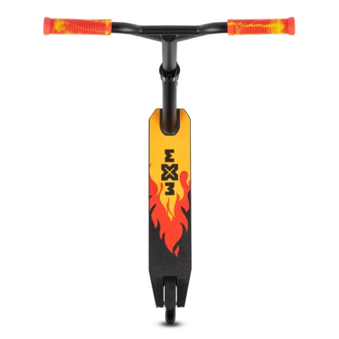 Hulajnoga wyczynowa WXM WRS-BY1 do 100 kg Flame