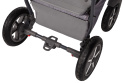 Q9 2w1 Baby Merc wózek dziecięcy - kolor Q9/198C