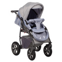 Q9 2w1 Baby Merc wózek dziecięcy - kolor Q9/199B