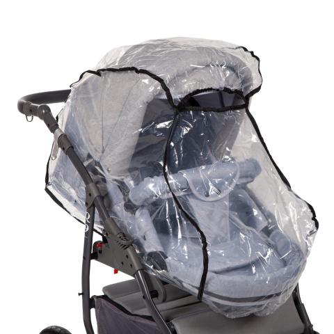 Q9 3w1 Baby Merc wózek dziecięcy z fotelikiem Cosmo i-size kolor Q9/197C