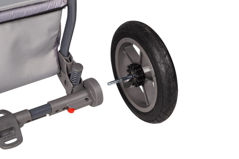 Q9 3w1 Baby Merc wózek dziecięcy z fotelikiem Cosmo i-size kolor Q9/198C