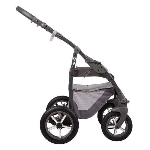 Q9 3w1 Baby Merc wózek dziecięcy z fotelikiem Cosmo i-size kolor Q9/199B