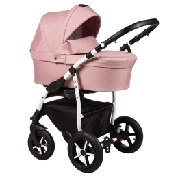 Q9 3w1 Baby Merc wózek dziecięcy z fotelikiem 0m+ kolor Q9/199C