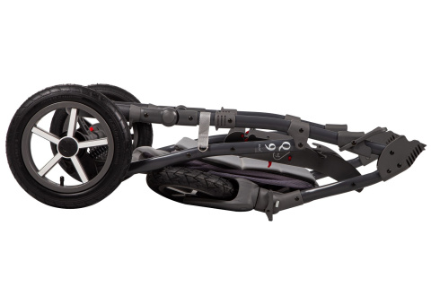 Q9 3w1 Baby Merc wózek dziecięcy z fotelikiem Cosmo i-size kolor Q9/199C