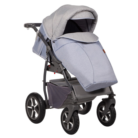 Q9 3w1 Baby Merc wózek dziecięcy z fotelikiem Cosmo i-size kolor Q9/199C