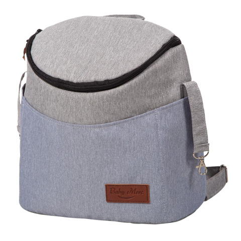 Q9 3w1 Baby Merc wózek dziecięcy z fotelikiem Cosmo i-size kolor Q9/199C