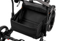 NOVIS 2w1 Baby Merc wózek wielofunkcyjny głęboko-spacerowy kolor N/NV03/B