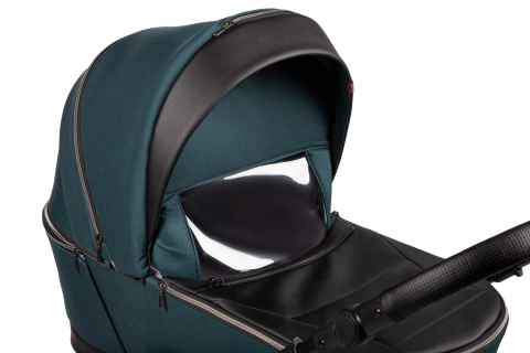 NOVIS 3w1 Baby Merc wózek wielofunkcyjny z fotelikiem Kite 0-13 kg kolor N/NV01/B