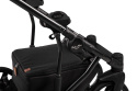 NOVIS 3w1 Baby Merc wózek wielofunkcyjny z fotelikiem Kite 0-13 kg kolor N/NV01/B