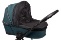 NOVIS 3w1 Baby Merc wózek wielofunkcyjny z fotelikiem Kite 0-13 kg kolor N/NV03/B