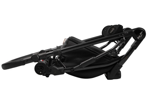 NOVIS 3w1 Baby Merc wózek wielofunkcyjny z fotelikiem Kite 0-13 kg kolor N/NV04/B