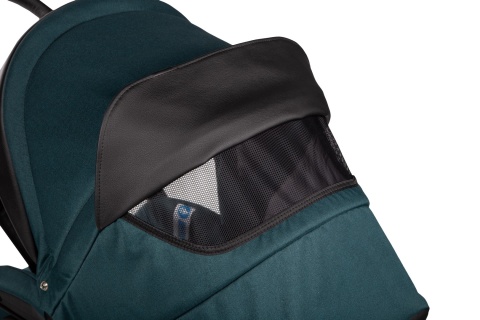 NOVIS 3w1 Baby Merc wózek wielofunkcyjny z fotelikiem Kite 0-13 kg kolor N/NV05/B