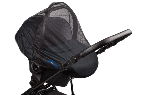 NOVIS 3w1 Baby Merc wózek wielofunkcyjny z fotelikiem Kite 0-13 kg kolor N/NV05/B