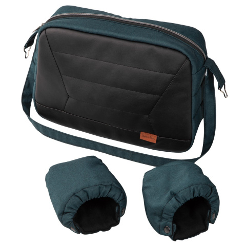 NOVIS 3w1 Baby Merc wózek wielofunkcyjny z fotelikiem Kite 0-13 kg kolor N/NV06/B