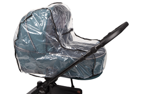 NOVIS 3w1 Baby Merc wózek wielofunkcyjny z fotelikiem Kite 0-13 kg kolor N/NV06/B
