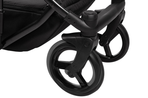 NOVIS 3w1 Baby Merc wózek wielofunkcyjny z fotelikiem Kite 0-13 kg kolor N/NV06/B