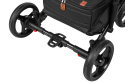 NOVIS Limited 2w1 Baby Merc wózek wielofunkcyjny głęboko-spacerowy kolor NL/NV05/ZE