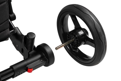 NOVIS Limited 2w1 Baby Merc wózek wielofunkcyjny głęboko-spacerowy kolor NL/NV05/ZE