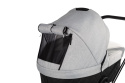 PIUMA 3w1 Baby Merc wózek wielofunkcyjny z fotelikiem Kite 0-13 kg kolor PIUMA/02/B