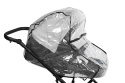 PIUMA 3w1 Baby Merc wózek wielofunkcyjny z fotelikiem Kite 0-13 kg kolor PIUMA/02/B