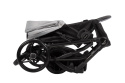 PIUMA 3w1 Baby Merc wózek wielofunkcyjny z fotelikiem Kite 0-13 kg kolor PIUMA/04/B