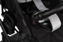 PIUMA Limited 2w1 Baby Merc wózek wielofunkcyjny głęboko-spacerowy kolor PIUMA/02/JE