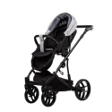 PIUMA Limited 2w1 Baby Merc wózek wielofunkcyjny głęboko-spacerowy kolor PIUMA/03/JE