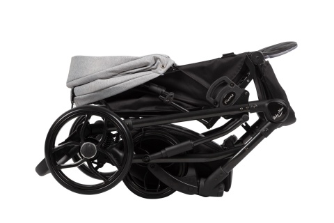 PIUMA Limited 2w1 Baby Merc wózek wielofunkcyjny głęboko-spacerowy kolor PIUMA/04/ZE