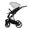 PIUMA Limited 3w1 Baby Merc wózek wielofunkcyjny z fotelikiem Kite 0-13 kg kolor PIUMA/01/JE