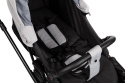 PIUMA Limited 3w1 Baby Merc wózek wielofunkcyjny z fotelikiem Kite 0-13 kg kolor PIUMA/02/JE