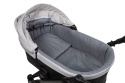 PIUMA Limited 3w1 Baby Merc wózek wielofunkcyjny z fotelikiem Kite 0-13 kg kolor PIUMA/02/ZE