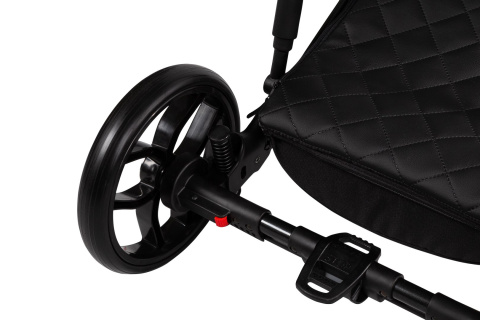 PIUMA Limited 3w1 Baby Merc wózek wielofunkcyjny z fotelikiem Kite 0-13 kg kolor PIUMA/03/JE