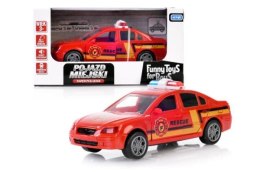 Pojazd Miejski Toys For Boys Straż Pożarna