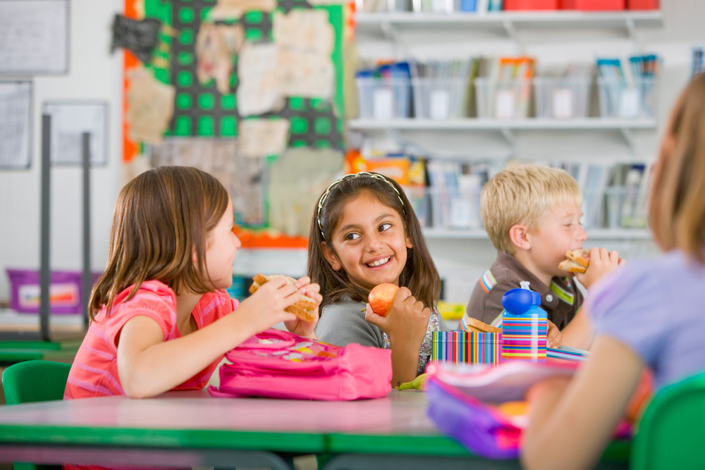 Jak kształtować zdrowe nawyki żywieniowe u dzieci?