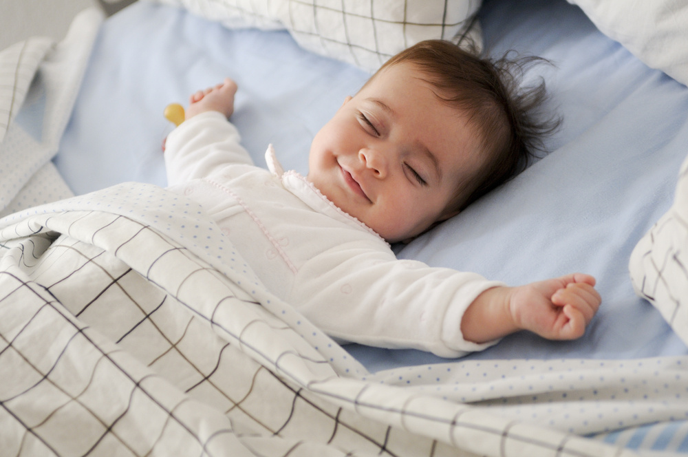 Jak wybrać najlepszy materac do łóżeczka dziecięcego?