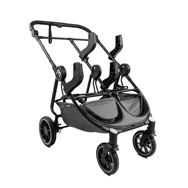 Baby Monsters Easy Twin 4 Adaptery