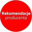 Rekomendacje producenta
