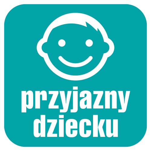 przyjazny dziecku