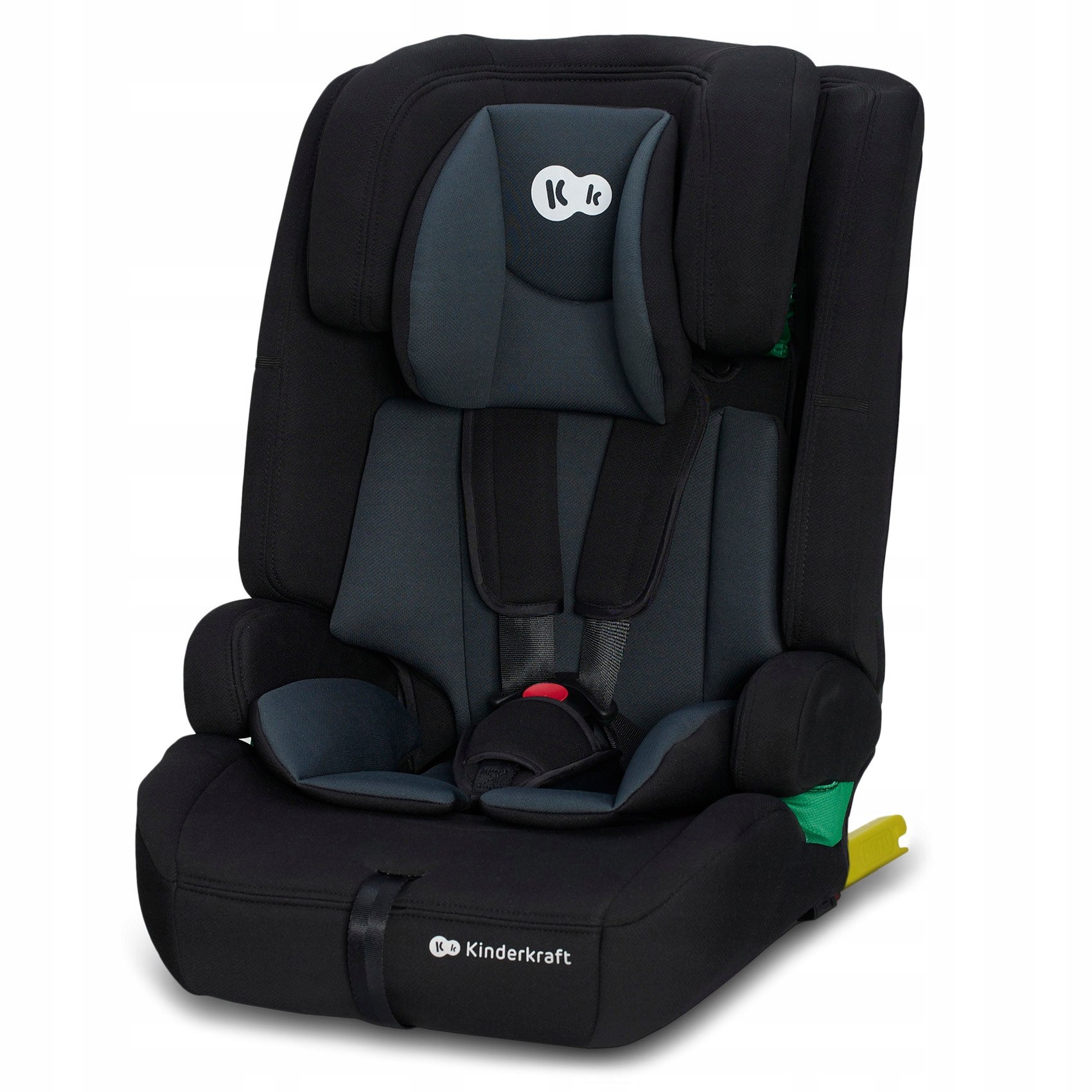 Fotelik samochodowy 76-150 cm i-Size 9-36kg ISOFIX