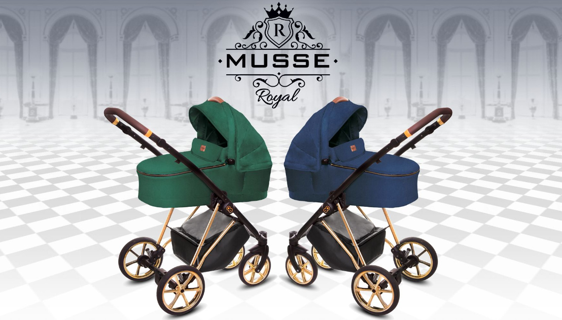 musse royal baby active